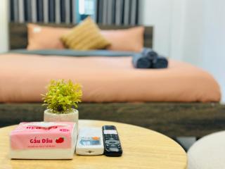 Doha Homes Studio 345 Trần Hưng Đạo,Central D1 HCM - Ho Chi Minh City - 4