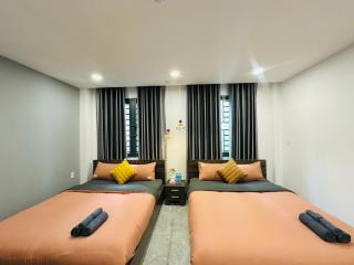 Doha Homes Studio 345 Trần Hưng Đạo,Central D1 HCM - Ho Chi Minh City - 3