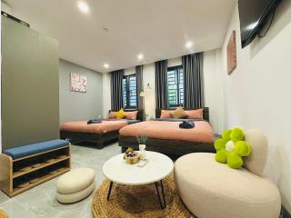 Doha Homes Studio 345 Trần Hưng Đạo,Central D1 HCM - Ho Chi Minh City - 6