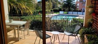 Superb Apt Great Comfort with Balcony & Pool - Sainte-Maxime - 5