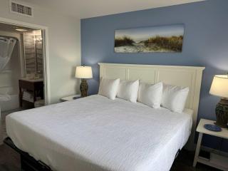 NEW OCEANFRONT 2br2ba - Camelot 411 - 4