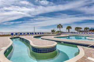 Bay Watch Resort Luxe Oceanfront End Unit - Myrtle Beach - 7