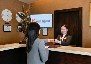 Swiss-Belhotel Seef Bahrain - Manama - 3