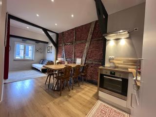 B'm Gretel - Duplex 4 pers - Vue Cathédrale - Centre Historique - 6