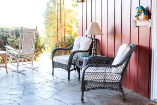 Romantic Suite Rental with Terrace and Chimenea near Gatlinburg, Tennessee - Knoxville - 0