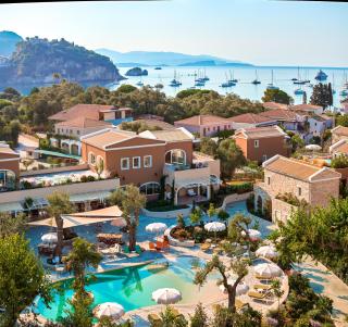 Parga Beach Resort - Parga - 5