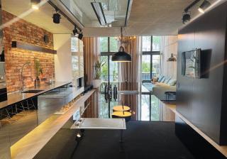 Premium Loft Apartment - Palanga - 6