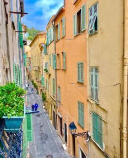Vieille ville Menton - Menton - 1