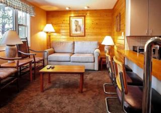 Diamond - The Historic Crags Lodge - 2BD - 4