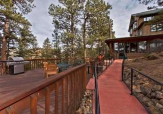 Diamond - The Historic Crags Lodge - 2BD - 2