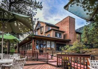 Diamond - The Historic Crags Lodge - 2BD - 0