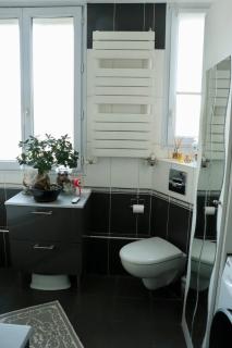 Cerise's home - Cosy flat 15min from Paris with hot tub - Levallois-Perret - 9