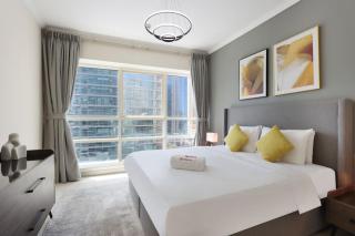 1BR with Marina Views,Close to Beach & Marina Walk - 9