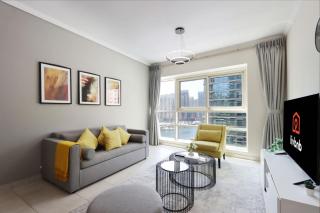 1BR with Marina Views,Close to Beach & Marina Walk - 8