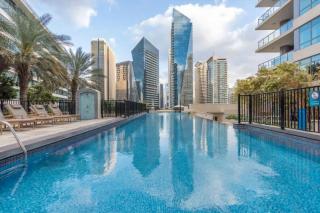 1BR with Marina Views,Close to Beach & Marina Walk - 7