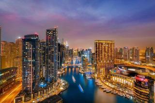 1BR with Marina Views,Close to Beach & Marina Walk - 6