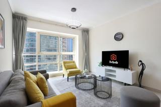 1BR with Marina Views,Close to Beach & Marina Walk - 5