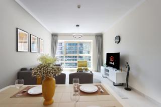 1BR with Marina Views,Close to Beach & Marina Walk - 1