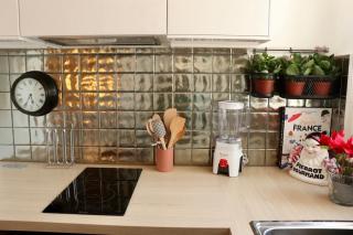 Cerise's home - Cosy flat 15min from Paris with hot tub - Levallois-Perret - 2