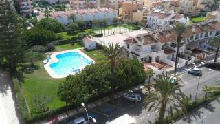 Estudio en Torrox, Piscina, Vistas al Mar & Diseño - Castillo Bajo - 8