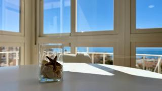 Estudio en Torrox, Piscina, Vistas al Mar & Diseño - 4