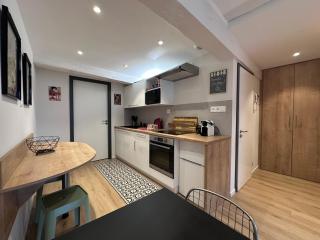 B'm Hans - Centre Historique - Vue Cathédrale - 2P - 8