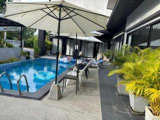 มาพูลวิลล่าขนอม MA Pool Villa Khanom - - 8