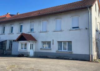 1er etage entier, 2 Appartements, 10 Pers - Delle - 0
