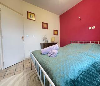 1er etage entier, 2 Appartements, 10 Pers - Delle - 6