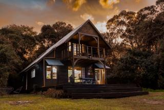Rockwood Karkloof Forest Lodge & Mountain Cabin - Karkloof Nature Reserve - 9