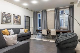 Brera - Grand Apartment with Hammam - Milan - 2