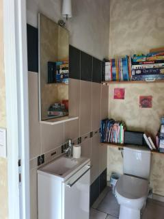 Casa Ghjadda - gite ombragé avec accès piscine - - 2