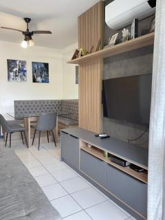 Apartamento Praia Canajurê - 4