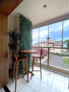 Apartamento Praia Canajurê - 2