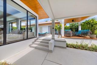 Private and Serene Bali Style Pool Villa - Choeng Mon Beach - 8