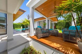 Private and Serene Bali Style Pool Villa - Choeng Mon Beach - 6