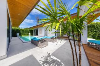 Private and Serene Bali Style Pool Villa - Choeng Mon Beach - 5