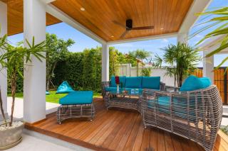 Private and Serene Bali Style Pool Villa - Choeng Mon Beach - 3