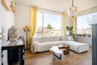 Stunning artist zen B&B at heart of Amsterdam - Amsterdam - 6