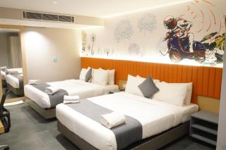 City hotel electroniccity - Bangalore - 2