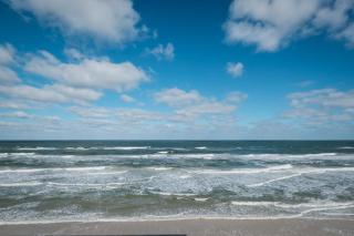 Direct Oceanfront Condo, No-Drive Beach, Great Beach View From Private Balcony - New Smyrna Beach - 2