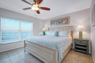 Direct Oceanfront Condo, No-Drive Beach, Great Beach View From Private Balcony - New Smyrna Beach - 9