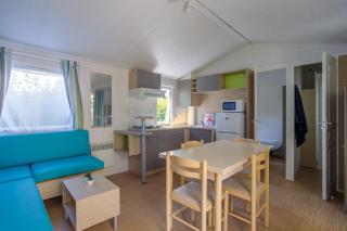 Camping Ushuaïa Villages Le Parc de la Grève - LʼAiguillon-sur-Vie - 7