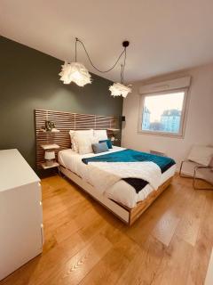 F3 Central, Bright and Quiet in Caen - Caen - 1