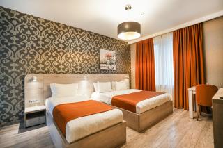 1 Hotel Borjomi - Borjomi - 4