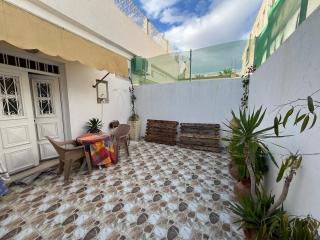 Cosy Ground Floor Studio with Terrace - Sousse - 0
