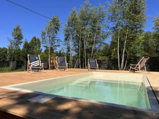 GRANIASTY - nowoczesny dom wakacyjny z basenem - 3