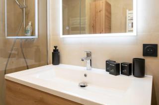 #41 Flat for 6, 3 Bdrs Parking Wifi 5mins walk Tram T1 - Nice - 3
