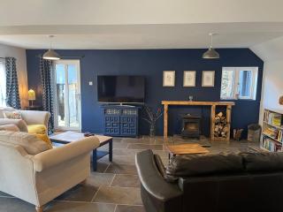 Bramble Cottage on the edge of Exmoor - 8