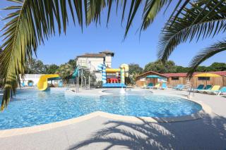 Camping Ushuaïa Villages Le Parc de la Grève - LʼAiguillon-sur-Vie - 9